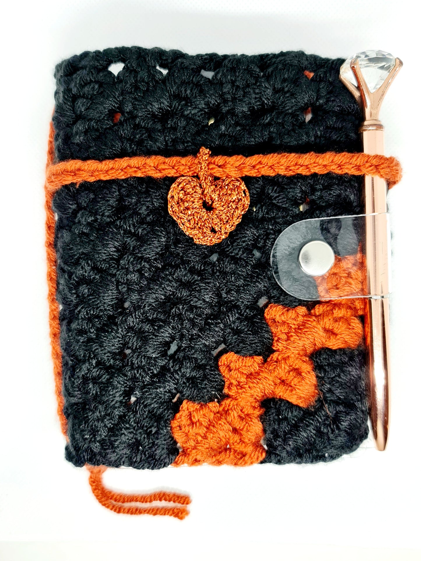 A7 Crochet Journal