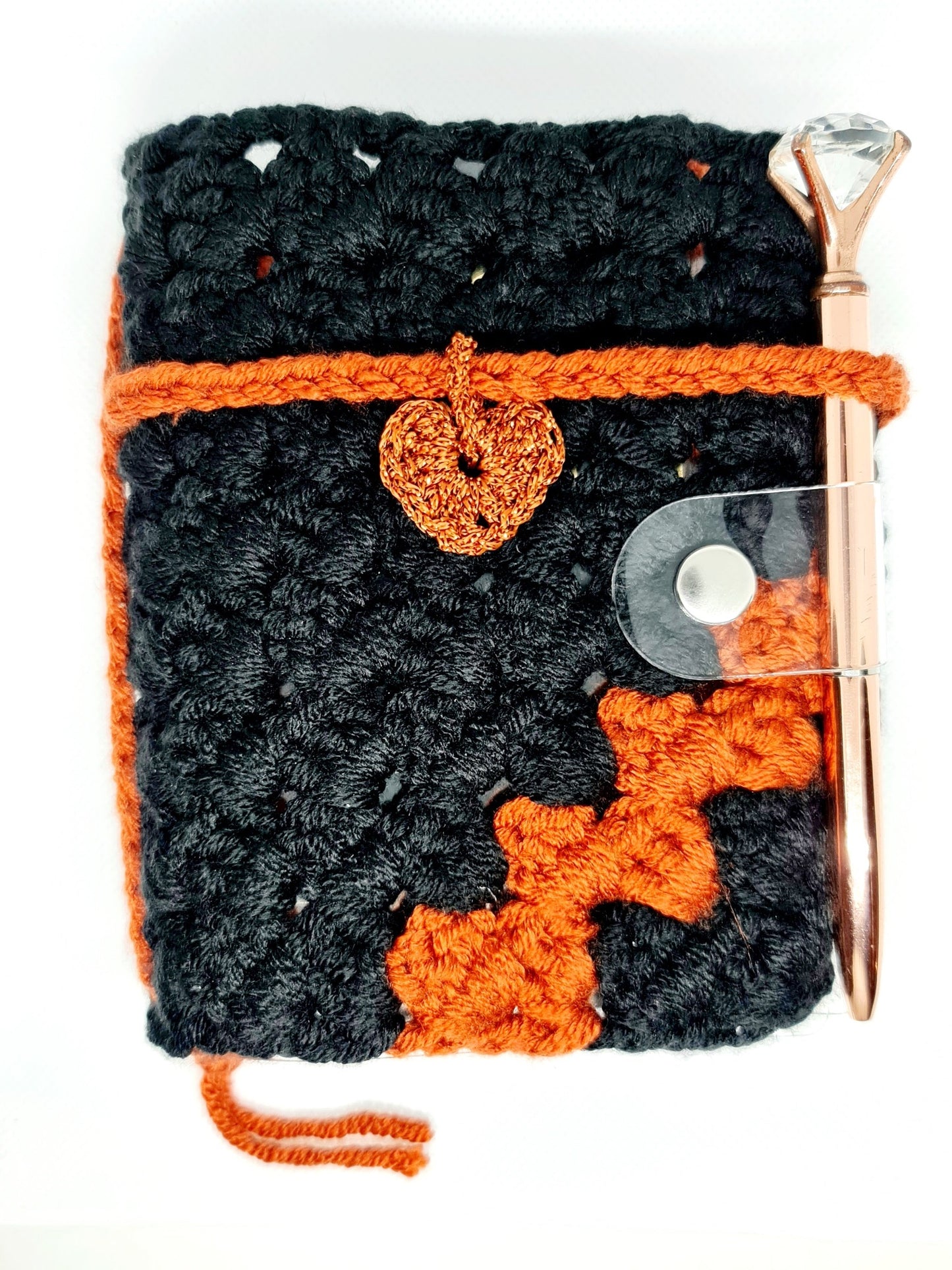 A6 Crochet Journal