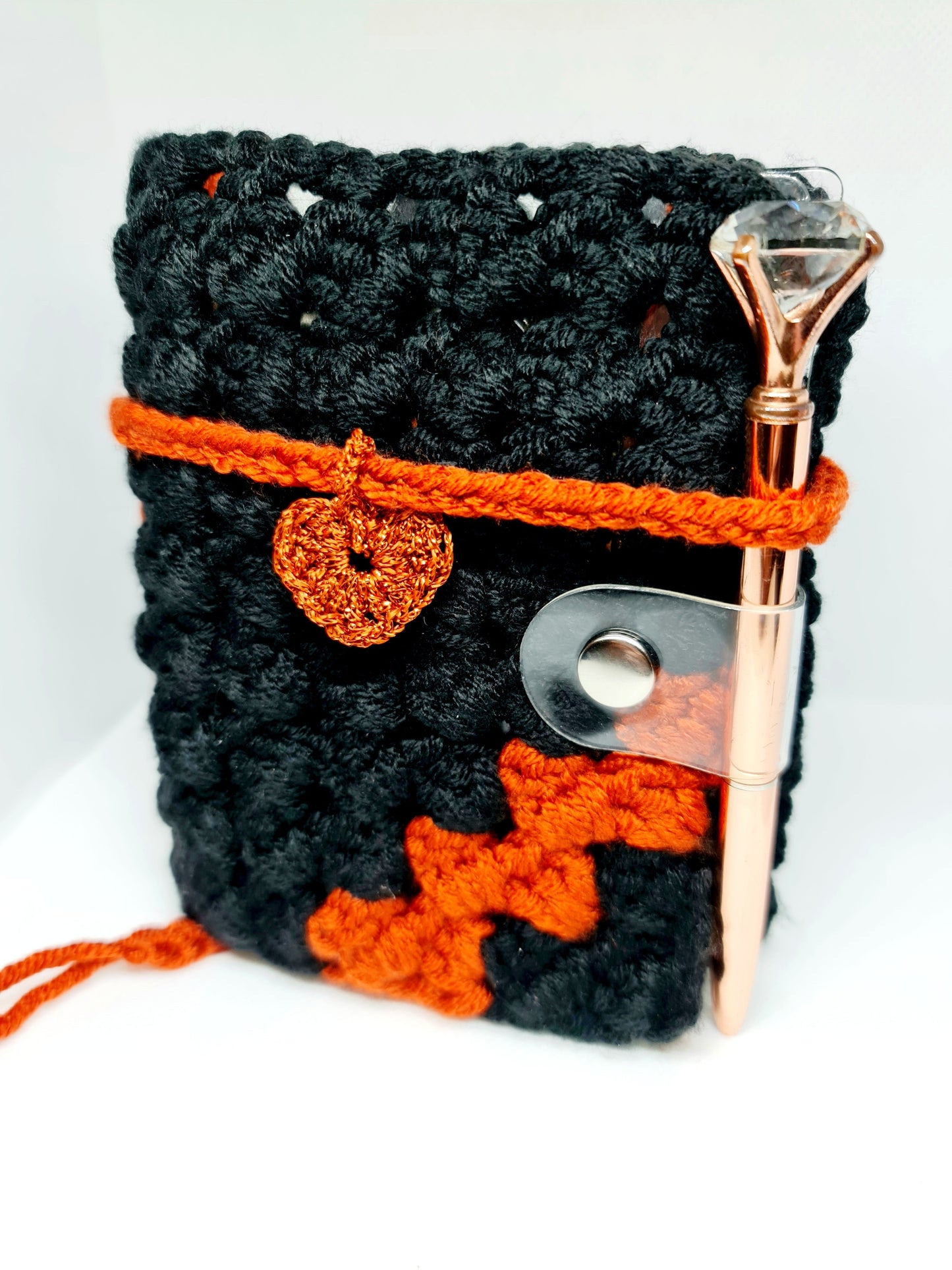 A7 Crochet Journal