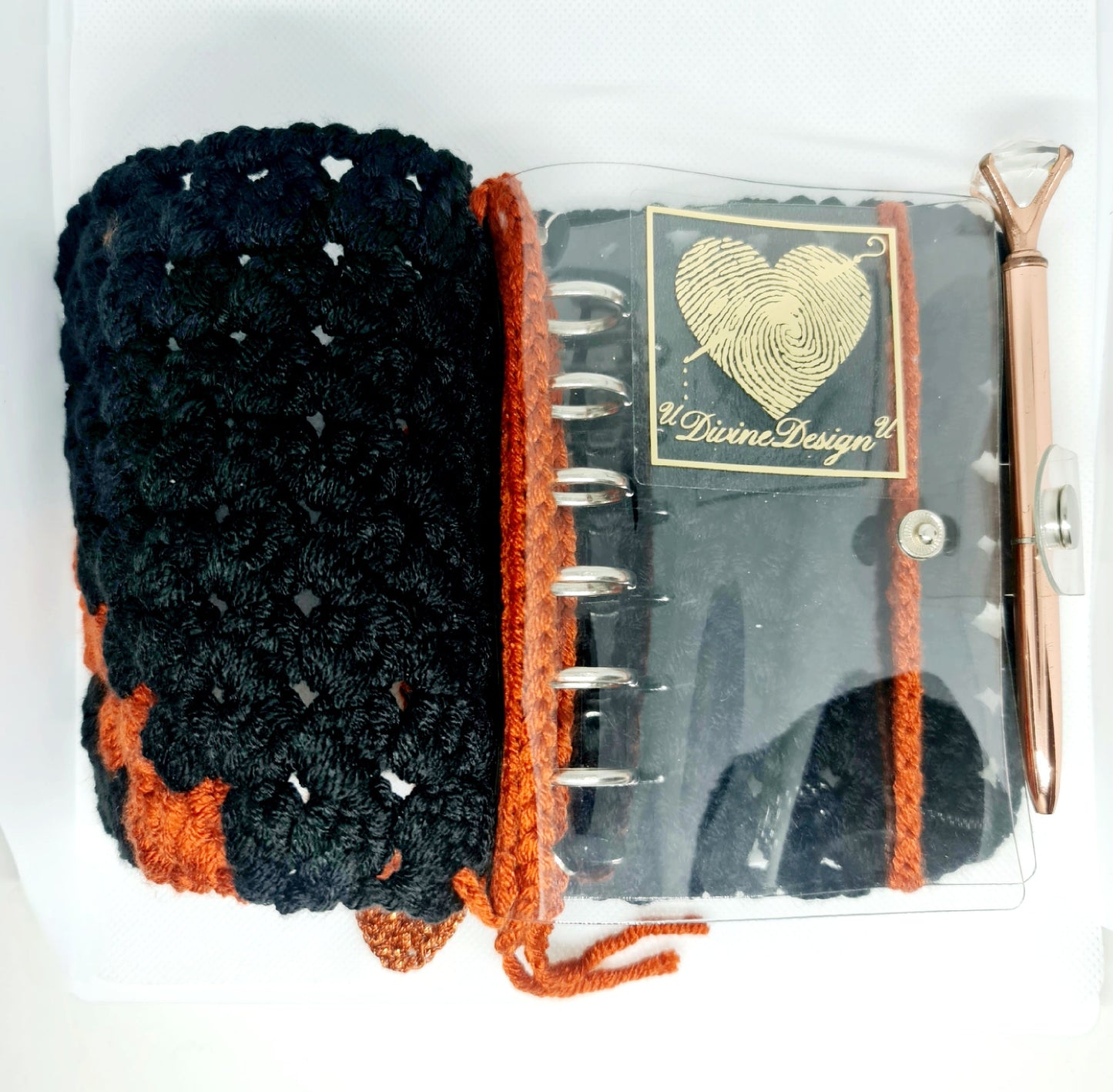 A7 Crochet Journal