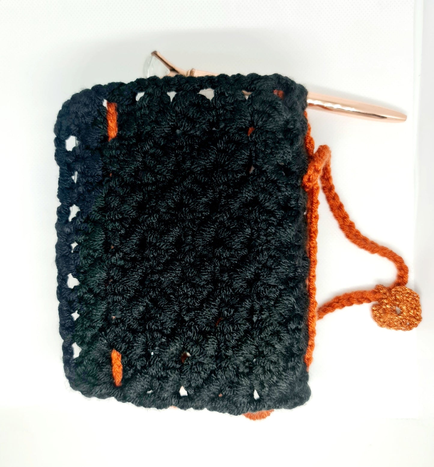 A6 Crochet Journal